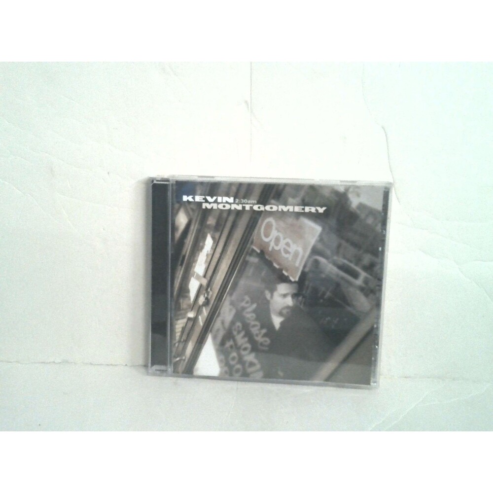 Kevin Montgomery – 2:30am CD 2004 Americana Rock Alt-Country Syren Records